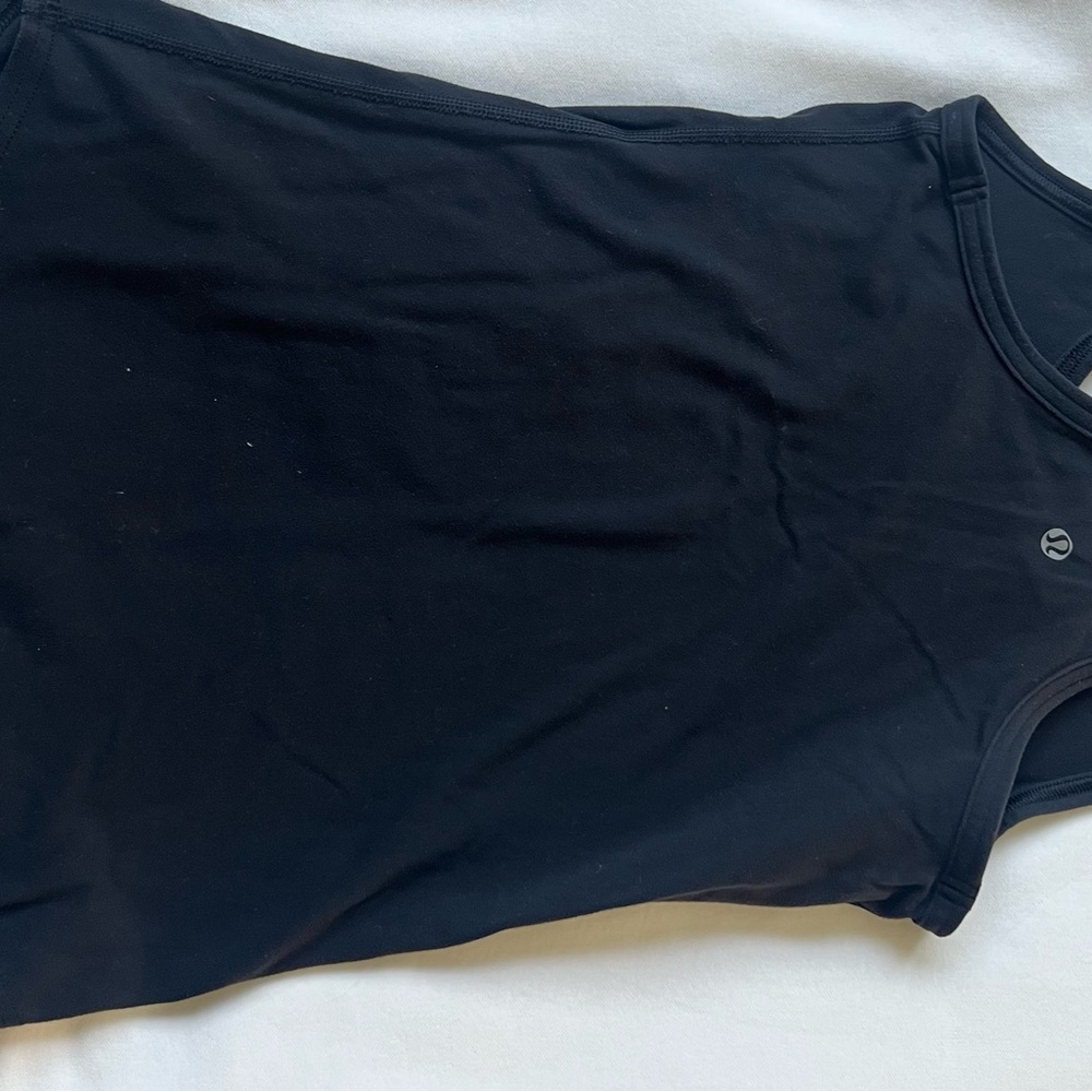 Lululemon Racer Back Tank - Picture 2 of 2